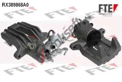FTE Brzdov tmen FTE 9290738, 9290738