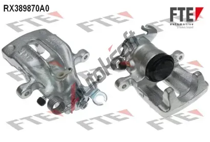 FTE Brzdov tmen FTE 9290740, 9290740