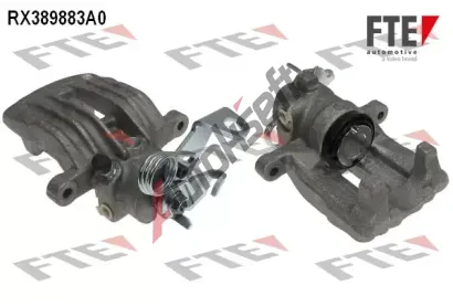 FTE Brzdov tmen FTE 9290753, 9290753