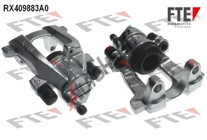 FTE Brzdov tmen FTE 9290862, 9290862