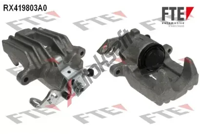 FTE Brzdov tmen FTE 9290870, 9290870