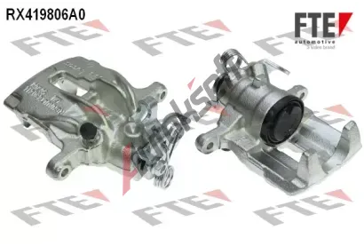 FTE Brzdov tmen FTE 9290873, 9290873