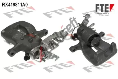 FTE Brzdov tmen FTE 9290878, 9290878