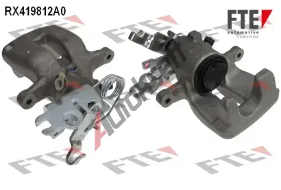 FTE Brzdov tmen FTE 9290879, 9290879