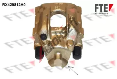 FTE Brzdov tmen FTE 9290940, 9290940