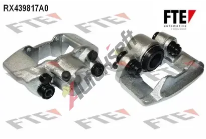 FTE Brzdov tmen FTE 9291021, 9291021