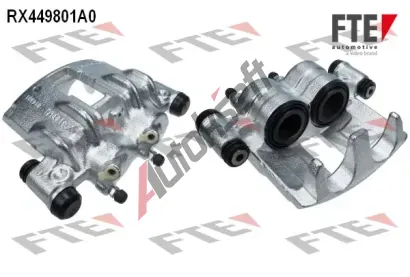 FTE Brzdov tmen FTE 9291087, 9291087