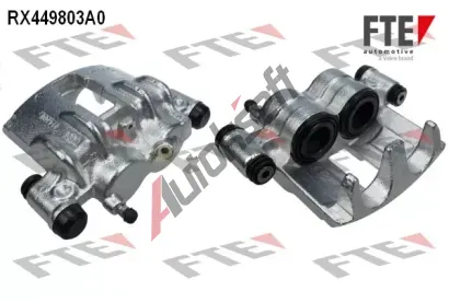 FTE Brzdov tmen FTE 9291089, 9291089