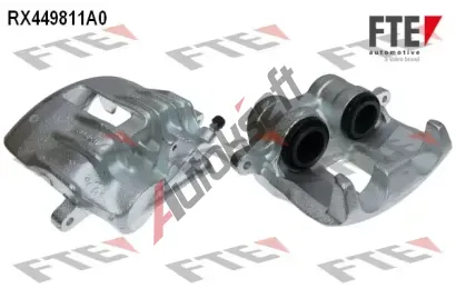 FTE Brzdov tmen FTE 9291095, 9291095