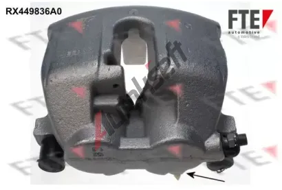 FTE Brzdov tmen FTE 9291114, 9291114