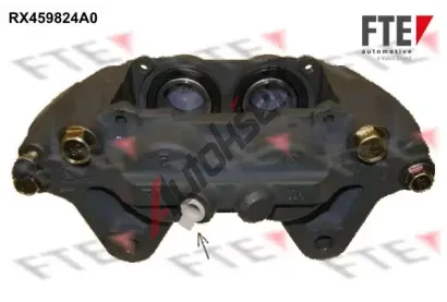 FTE Brzdov tmen FTE 9291163, 9291163