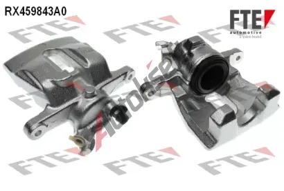 FTE Brzdov tmen FTE 9291195, 9291195