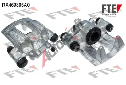 FTE Brzdov tmen FTE 9291218, 9291218