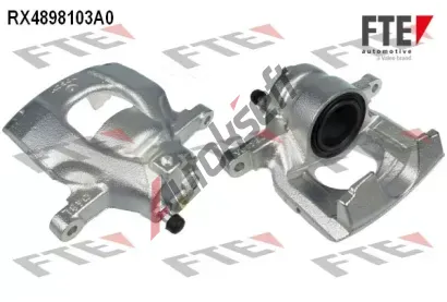 FTE Brzdov tmen FTE 9291280, 9291280