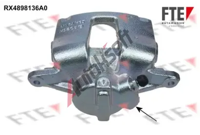 FTE Brzdov tmen FTE 9291313, 9291313