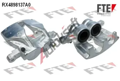 FTE Brzdov tmen FTE 9291314, 9291314