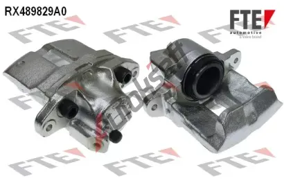 FTE Brzdov tmen FTE 9291381, 9291381