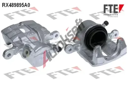 FTE Brzdov tmen FTE 9291453, 9291453