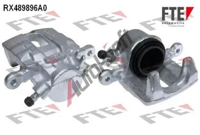FTE Brzdov tmen FTE 9291454, 9291454