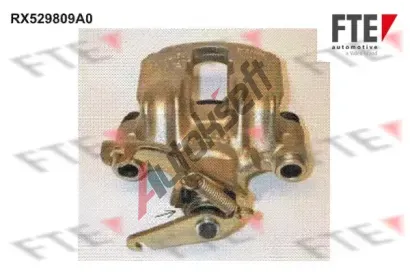 FTE Brzdov tmen FTE 9291542, 9291542