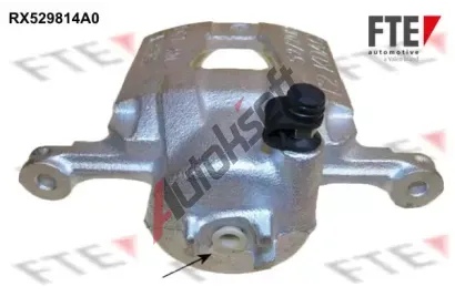 FTE Brzdov tmen FTE 9291547, 9291547