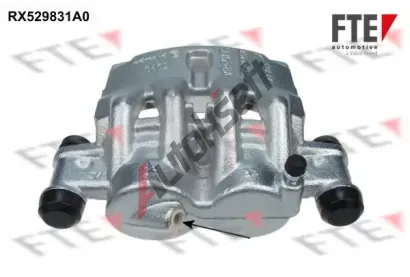 FTE Brzdov tmen FTE 9291556, 9291556