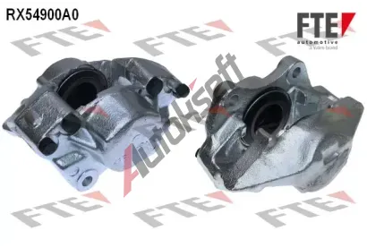FTE Brzdov tmen FTE 9291595, 9291595