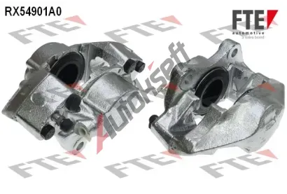 FTE Brzdov tmen FTE 9291596, 9291596