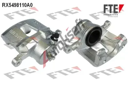 FTE Brzdov tmen FTE 9291616, 9291616