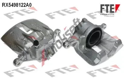 FTE Brzdov tmen FTE 9291622, 9291622