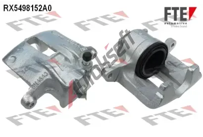 FTE Brzdov tmen FTE 9291652, 9291652