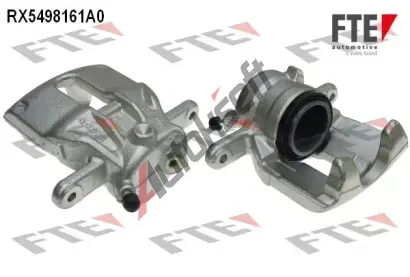 FTE Brzdov tmen FTE 9291662, 9291662