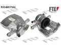 Brzdov tmen FTE ‐ FTE 9291677