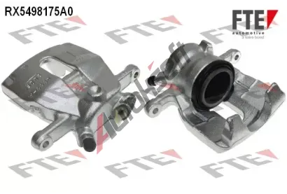 FTE Brzdov tmen FTE 9291677, 9291677