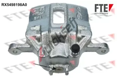 FTE Brzdov tmen FTE 9291696, 9291696