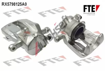 FTE Brzdov tmen FTE 9291952, 9291952