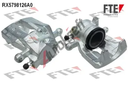 FTE Brzdov tmen FTE 9291953, 9291953