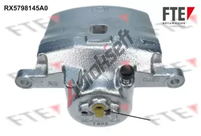 FTE Brzdov tmen FTE 9291974, 9291974