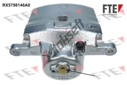 FTE Brzdov tmen FTE 9291975, 9291975