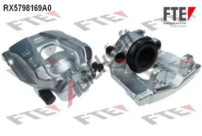 FTE Brzdov tmen FTE 9292000, 9292000