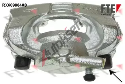 FTE Brzdov tmen FTE 9292310, 9292310
