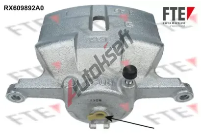 FTE Brzdov tmen FTE 9292314, 9292314