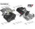 Brzdov tmen FTE ‐ FTE 9296007