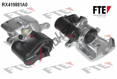 FTE Brzdov tmen FTE 9296007, 9296007