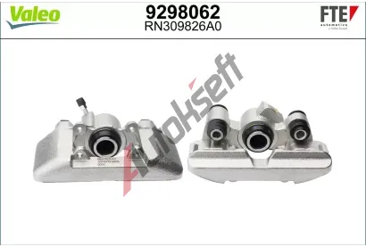 FTE Brzdov tmen NEOGEN FTE 9298062, 9298062