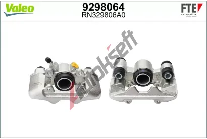 FTE Brzdov tmen NEOGEN FTE 9298064, 9298064
