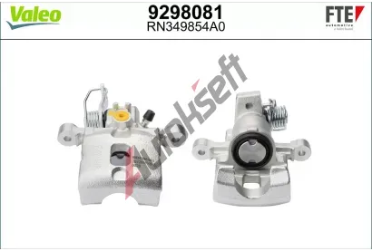 FTE Brzdový třmen NEOGEN FTE 9298081, 9298081 FTE Brzdový třmen NEOGEN FTE 9298081, 9298081