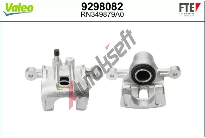 FTE Brzdov tmen NEOGEN FTE 9298082, 9298082