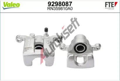 FTE Brzdov tmen NEOGEN FTE 9298087, 9298087