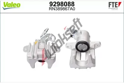 FTE Brzdov tmen NEOGEN FTE 9298088, 9298088